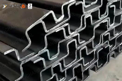 几字型钢